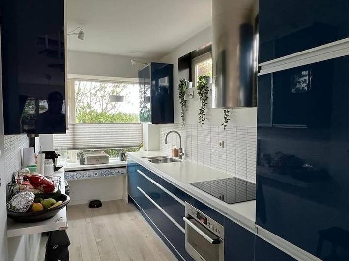 Location de vacances pour 9 personnes, avec terrasse ainsi que jardin et vue dans Groningue - 2