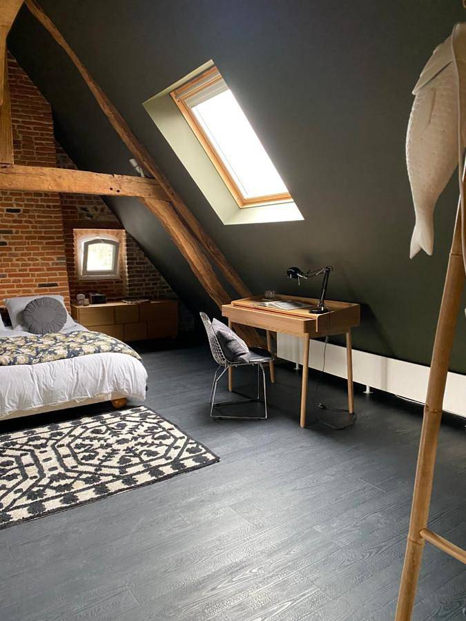 Gîte pour 4 personnes, avec vue et jardin à Cany-Barville - 2