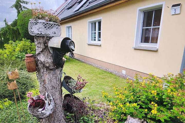 Wohnwagen für 3 Personen in Mecklenburg-Vorpommern - 4