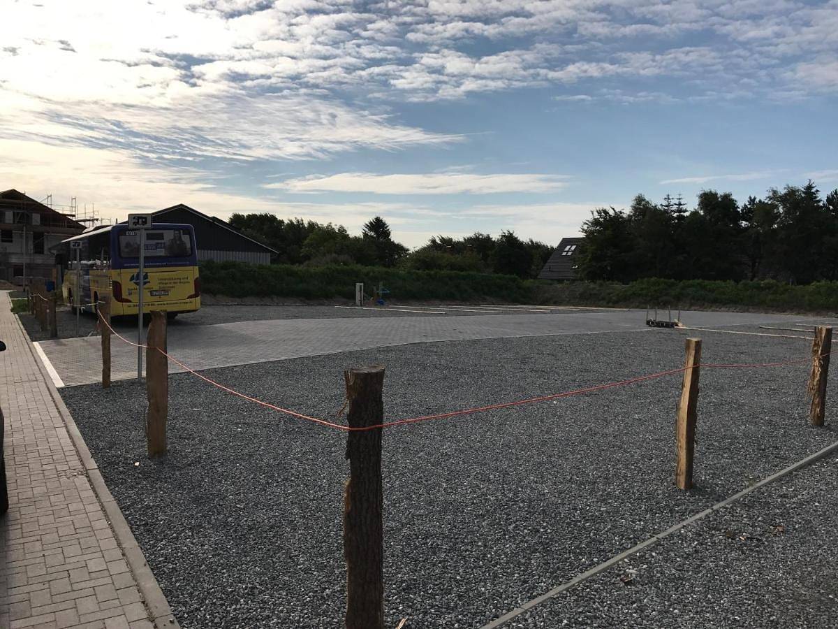 Womo-Stellplatz Schäfer in St. Peter-Ording, Eiderstedt