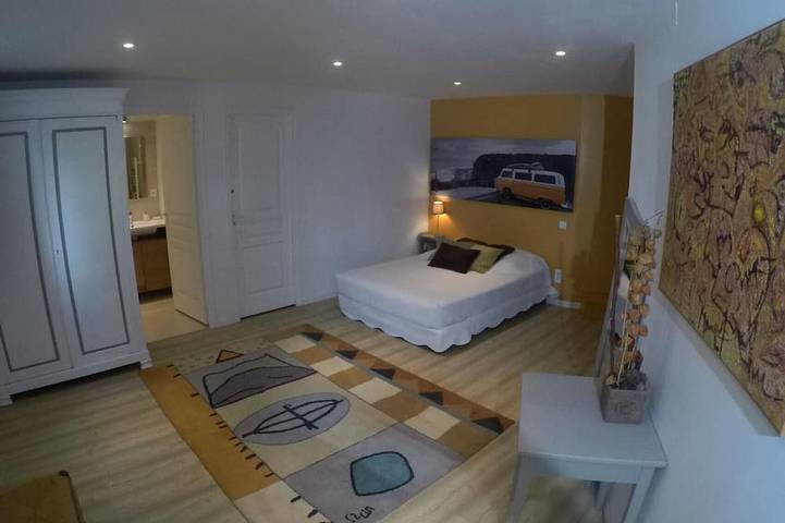 Villa pour 6 personnes à Opio - 4