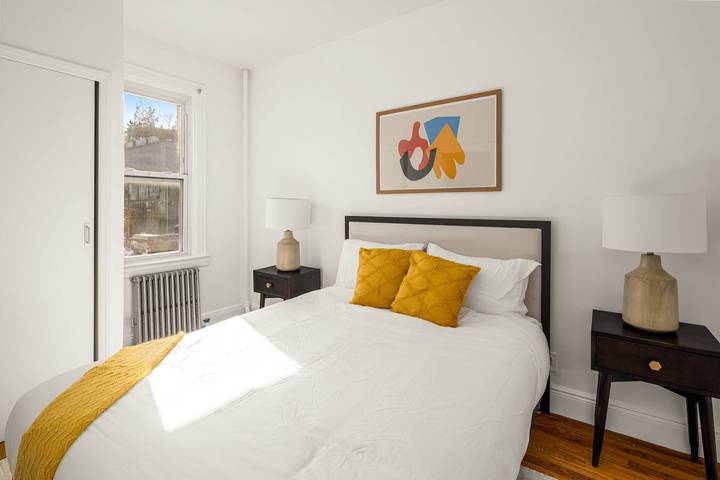 Gîte pour 7 personnes, avec terrasse dans Brooklyn - 4