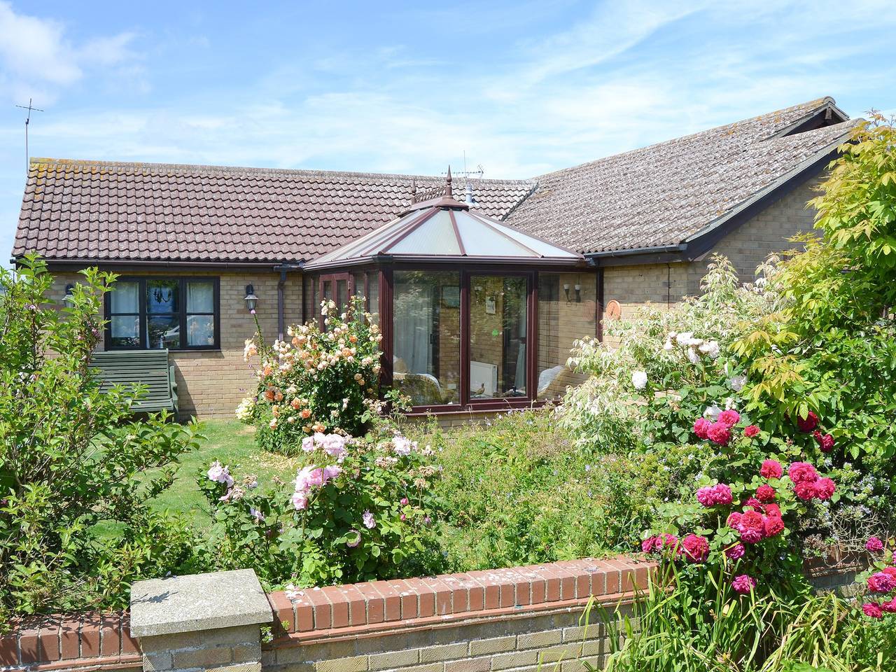Rothiemay in Walcott, Norfolk Coast