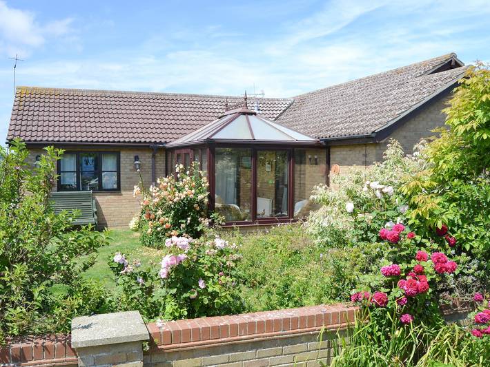 Cottage for 6 people, with Garden on the Norfolk Coast