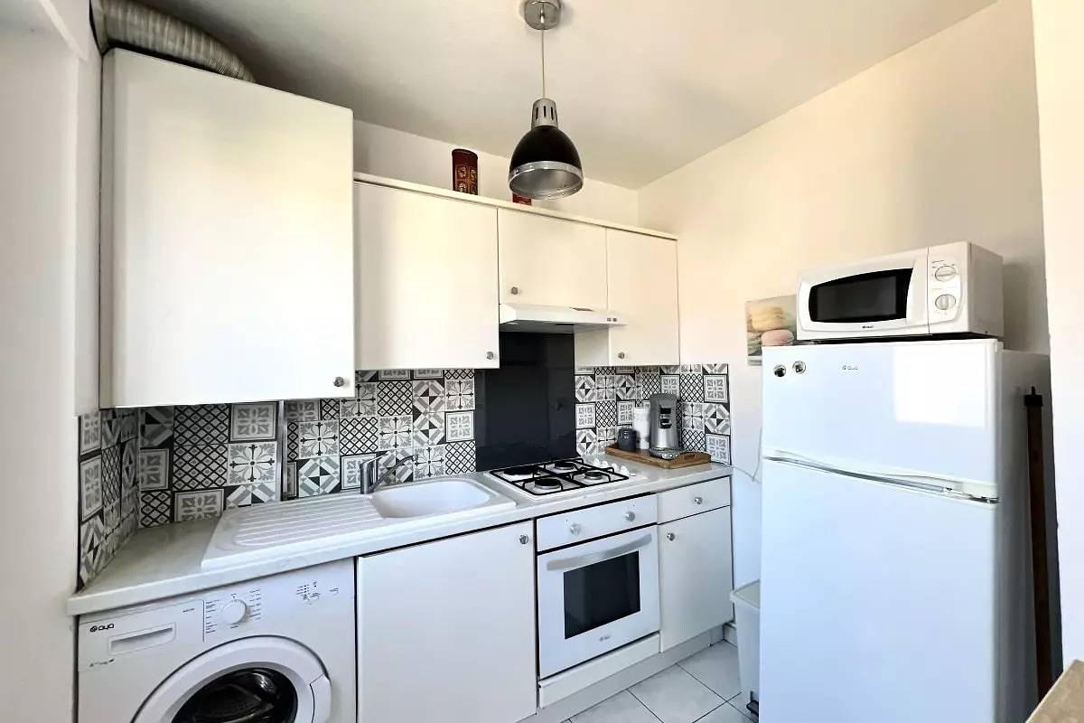 Apartamento entero, Appartements pour 4 Personnes in Golfe-Juan, Vallauris
