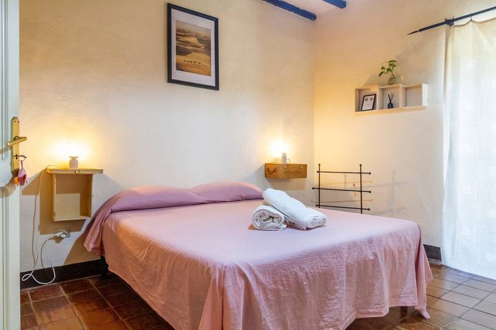 Appartamento per 2 persone, con Balcone e Giardino a Gavorrano