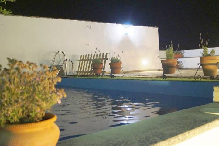 Casa rural para 4 personas, con Terraza y Piscina en Colomera - 4