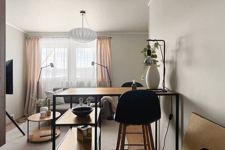Bright & Cozy Studio Apartment in Tromsø