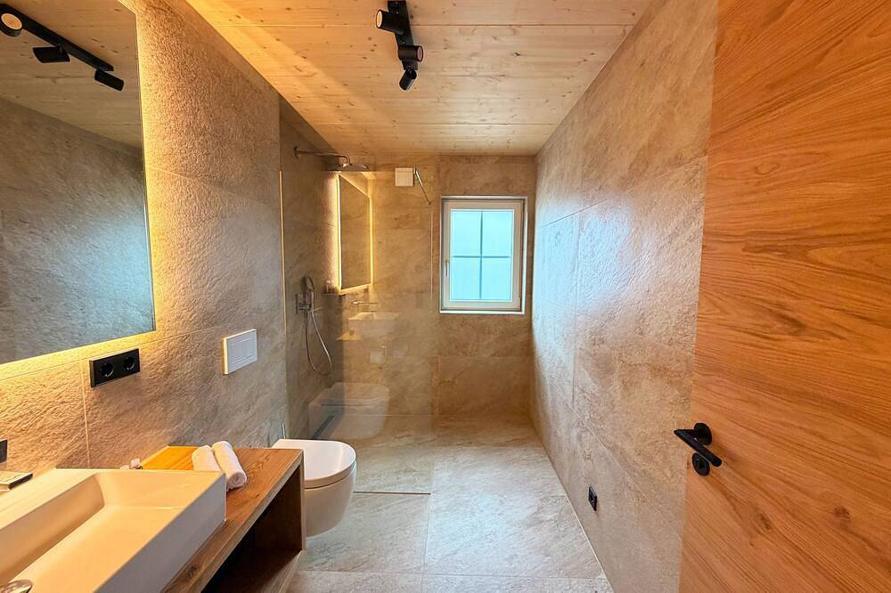 Ganze Wohnung, Forestum - Black Forest Luxury Apartments - Apartment Rothirsch mit Sauna in St. Blasien, Südschwarzwald