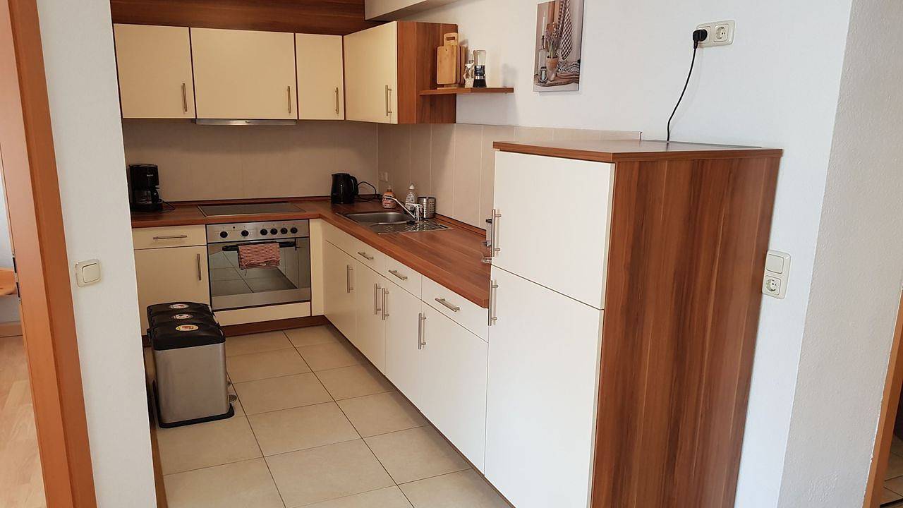 Ganze Ferienwohnung, Ferienwohnung für 4 Personen (45 m²) in Kamenz in Kamenz, Lausitz