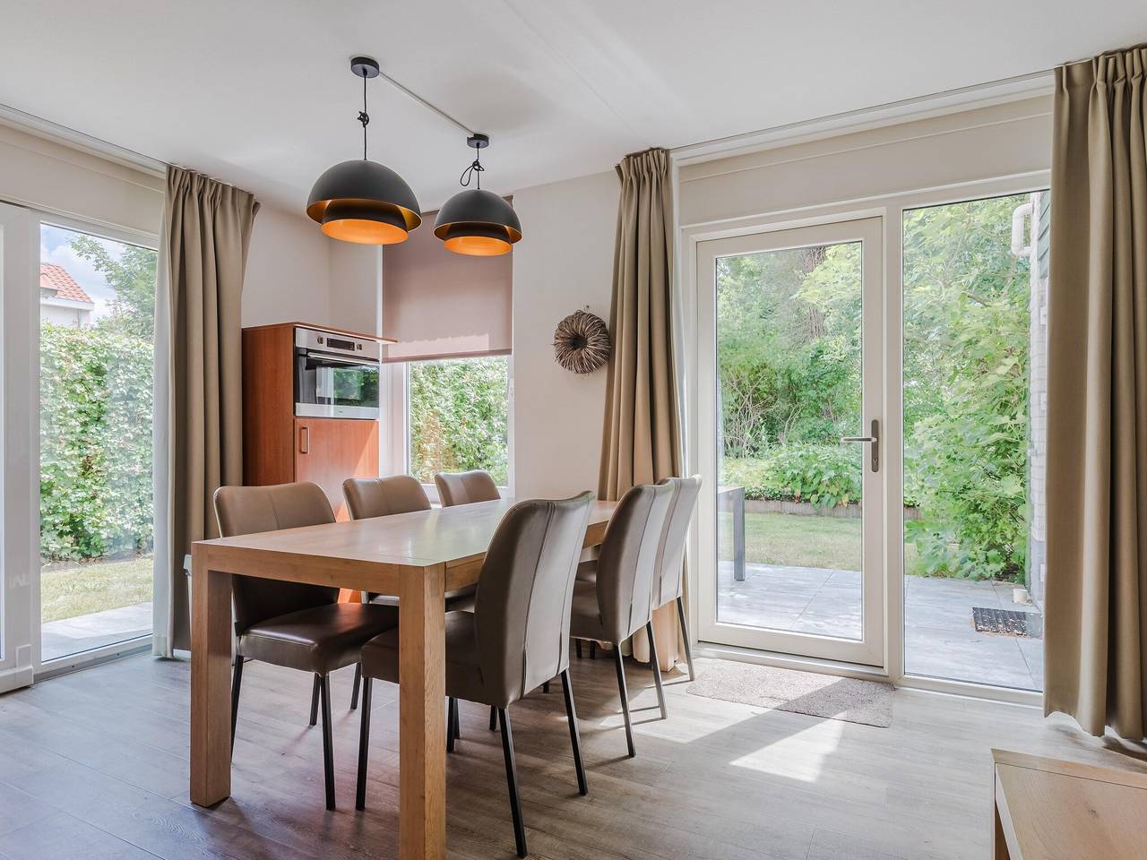 Charmante villa in natuurlijke omgeving in Nationaal Park De Maasduinen