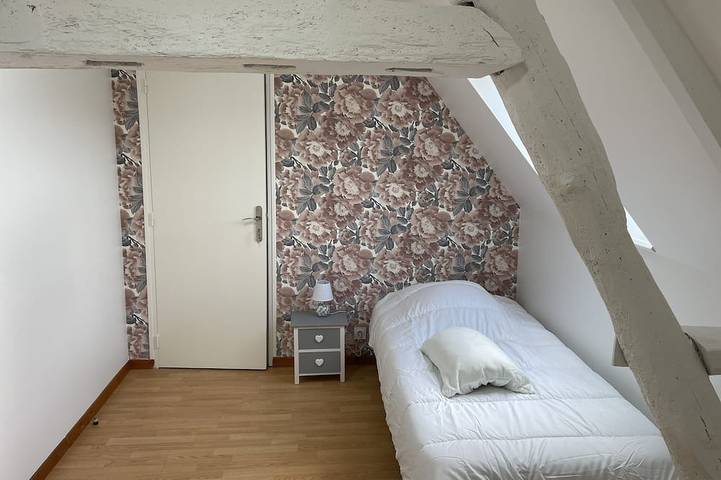 Location de vacances pour 6 personnes, avec jardin à Saint-Martin-le-Gaillard - 3