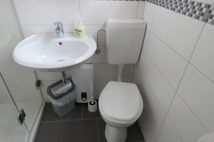 Ferienhaus für 4 Personen, mit Garten und Terrasse in Hollern-Twielenfleth - 4