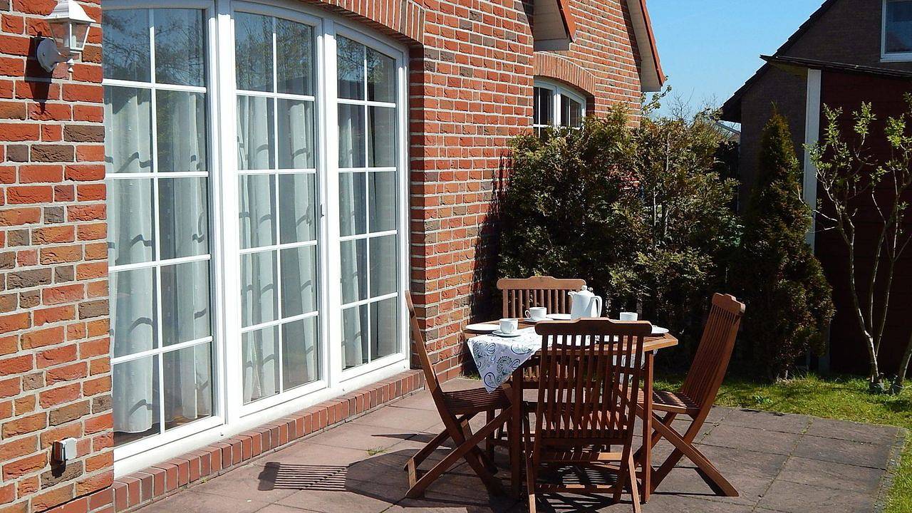Ferienhaus für 4 Personen (70 m²) in Neßmersiel in Neßmersiel, Dornum