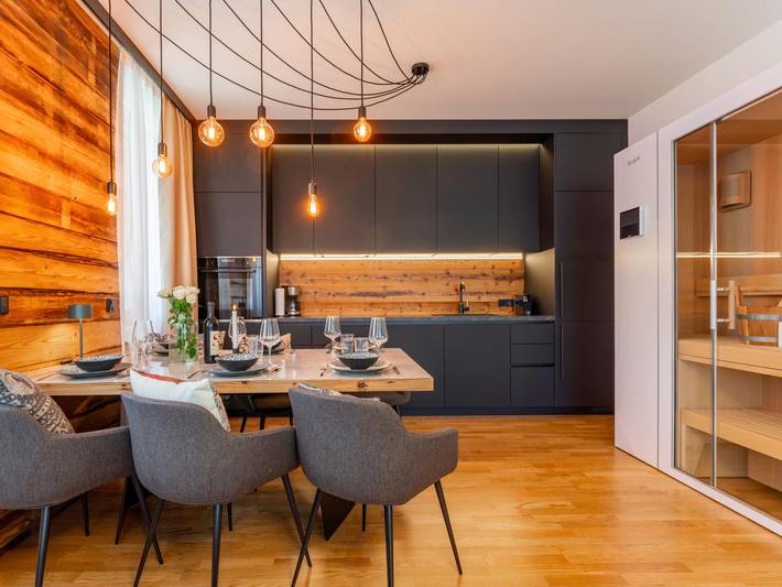 Ferienwohnung für 5 Personen, mit Terrasse und Sauna in Naturarena Kärnten - 2