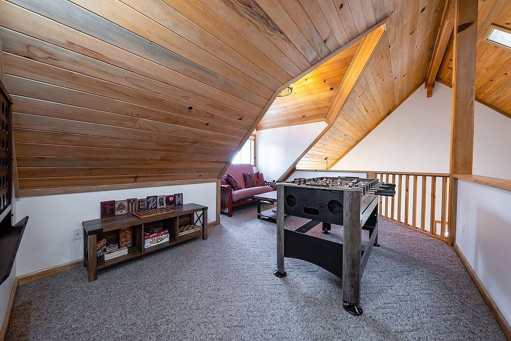 The Knotty Sparrow ~ Prime Spot + S’mores Nights in Shaver Lake, Kings Canyon Nationalpark