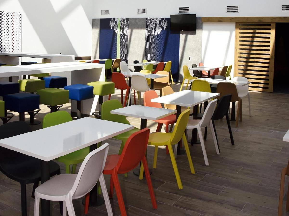 Ibis budget Langres in Langres, Haute-Marne
