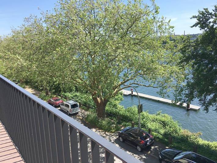 Ferienwohnung für 2 Personen, mit Garten und Ausblick am Nord-Ostsee-Kanal - 4