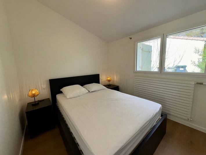 Geräumiges Haus 8 Pers, nahe Meer und Wald, mit WIFI in Saint-Jean-de-Monts, Vendée