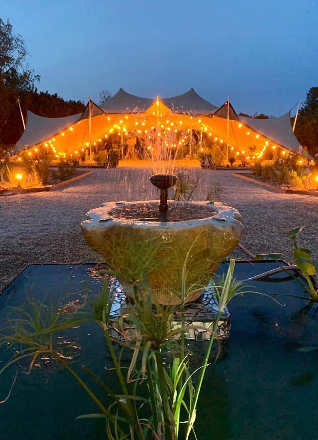 Chambre d’hôte pour 3 personnes, avec vue et vue sur le lac ainsi que terrasse et jardin à Marseillan - 4