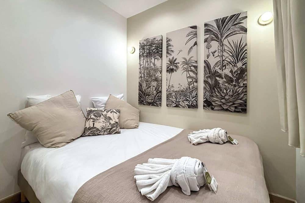 Apartamento entero, Hoche B 07 - Dos Habitaciones Piso, Capacidad 6 in Le Pré-Saint-Gervais, Sena-Saint Denis