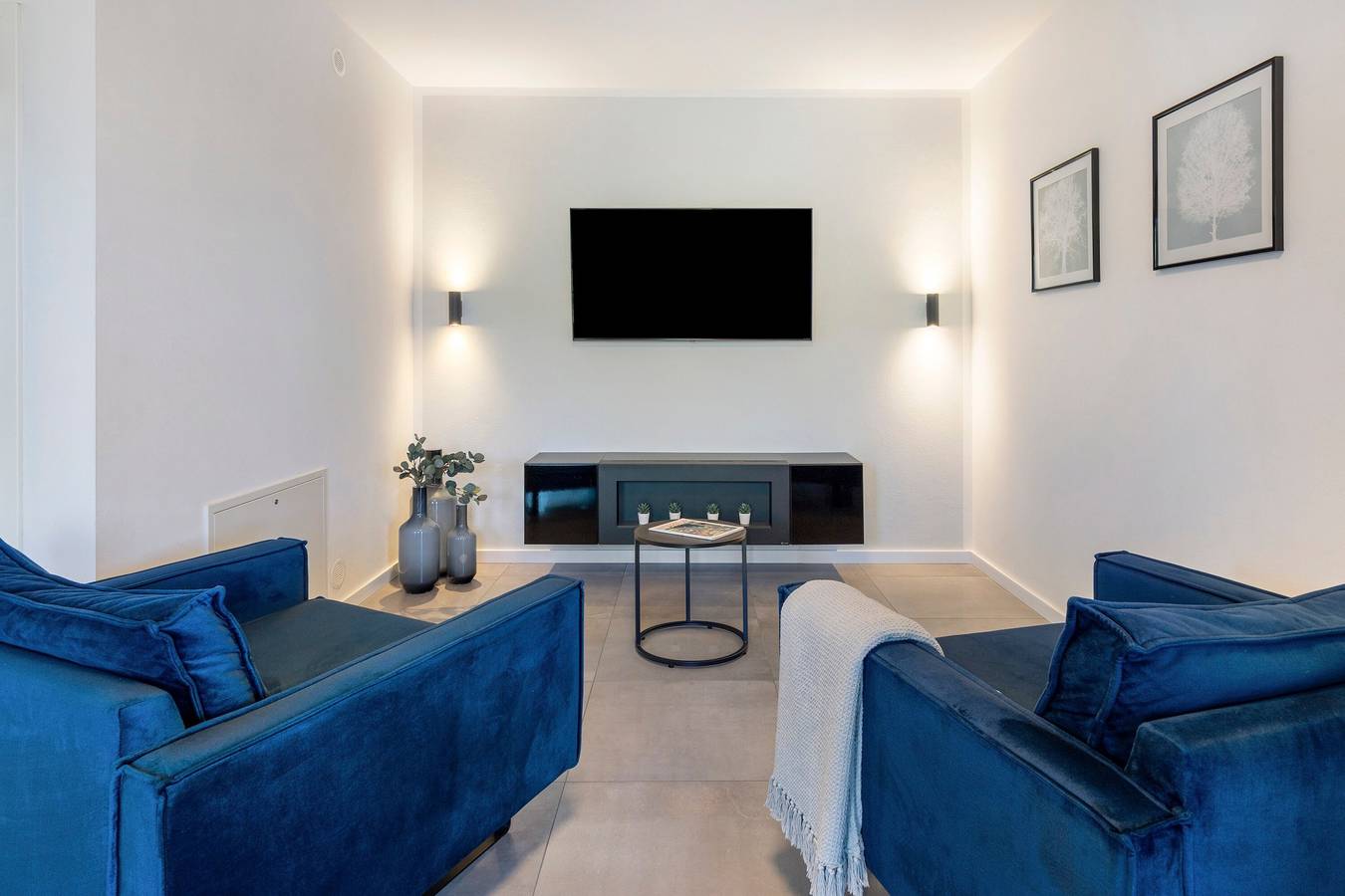 Appartement "Egge Resort 7b" met balkon, whirlpool en sauna, foto 8