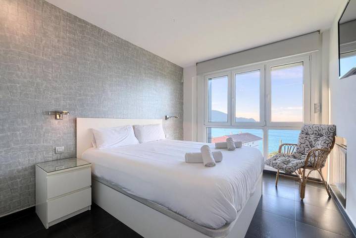 Gîte pour 3 personnes, avec vue et jardin à Bakio - 4