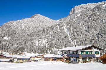 Vakantiewoning voor 4 Personen in Waidring, Tiroler Unterland, Afbeelding 1