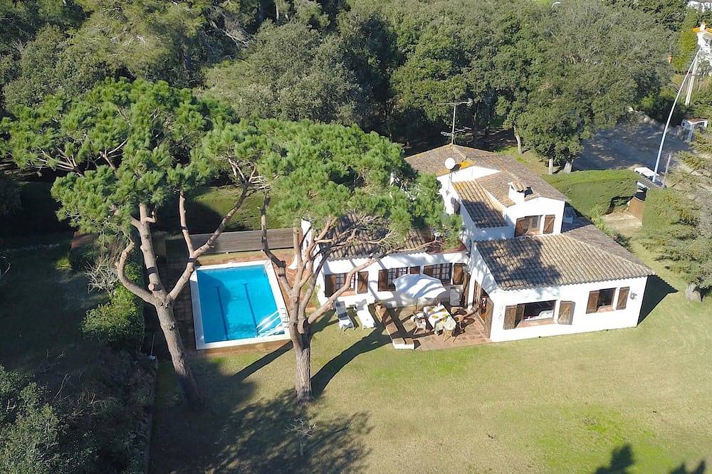 Casa El Jardí de Tamariu in Platja de Tamariu (Palafrugell), Tamariu