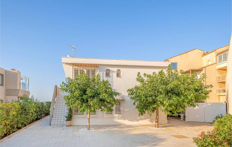 Apartamento para 10 personas, con Terraza en Valras-Plage
