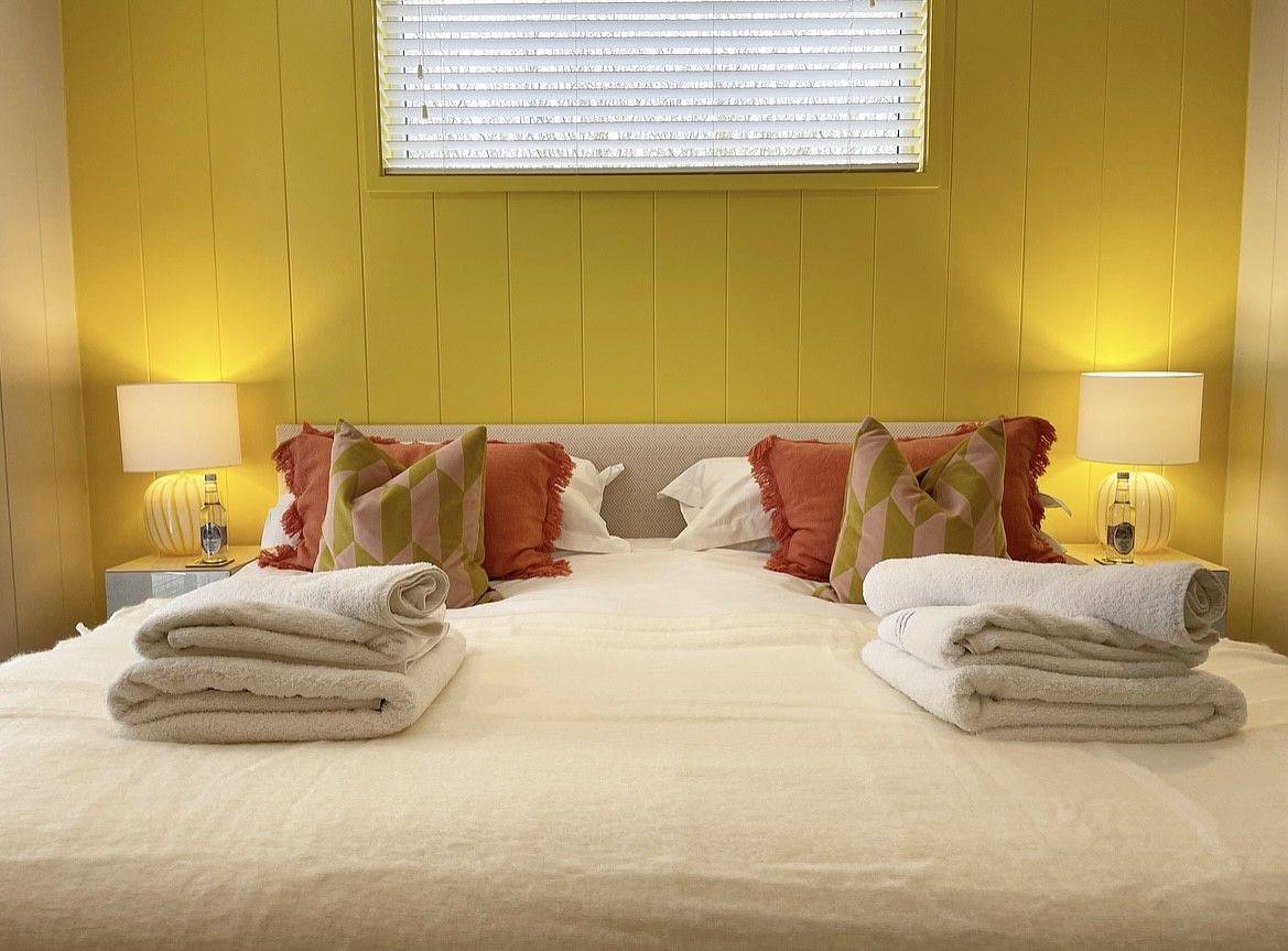 The Sleights, Strawberryfield Park in Cheddar, Somerset