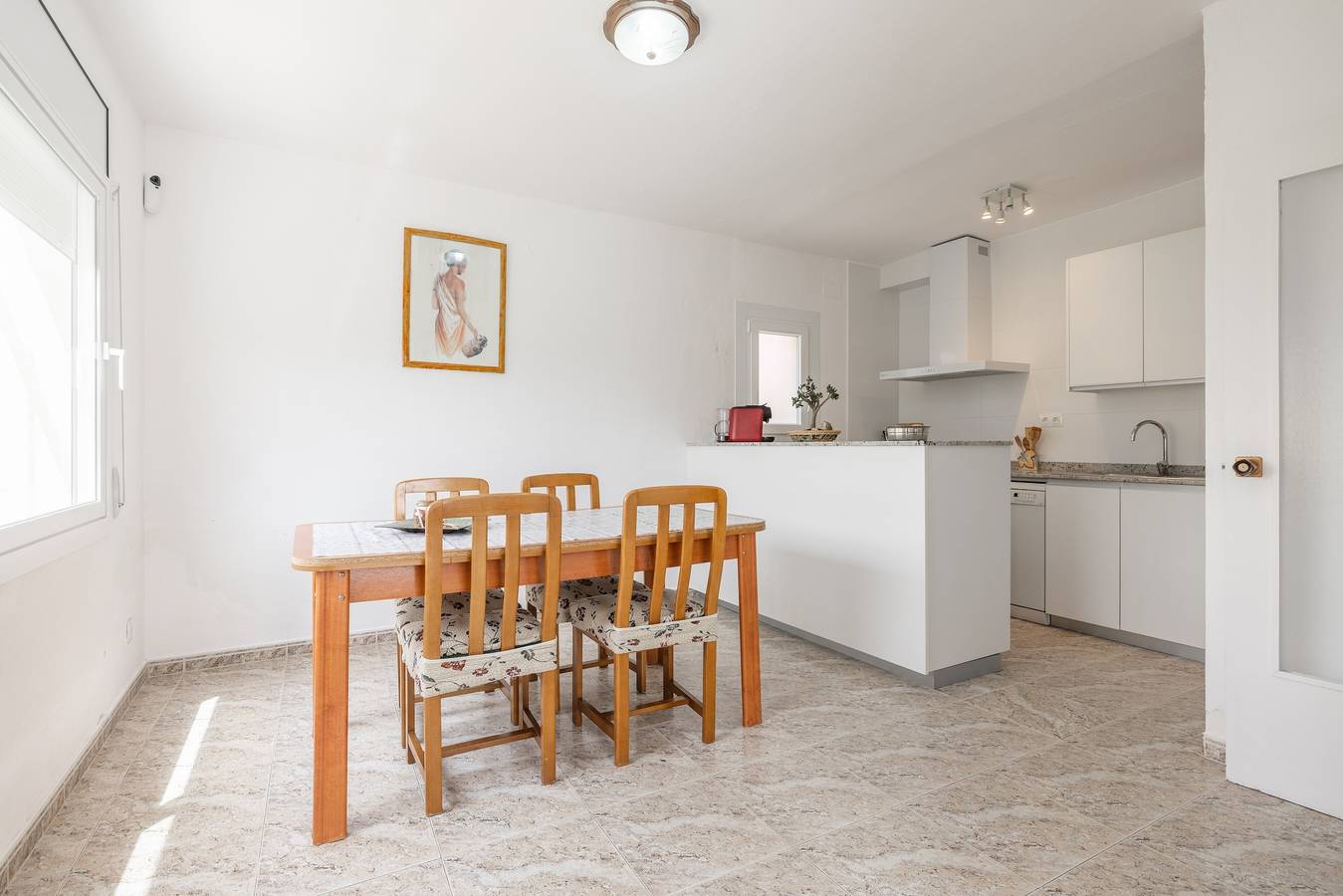 Maison de vacances 'Teresa Deltebre' avec terrasse privée, Wi-Fi et climatisation in Terres de l'Èbre, Delta de l'Ebre
