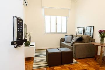 Apartamento De Férias para 2 Pessoas em Ipanema, Rio de Janeiro, Foto 4