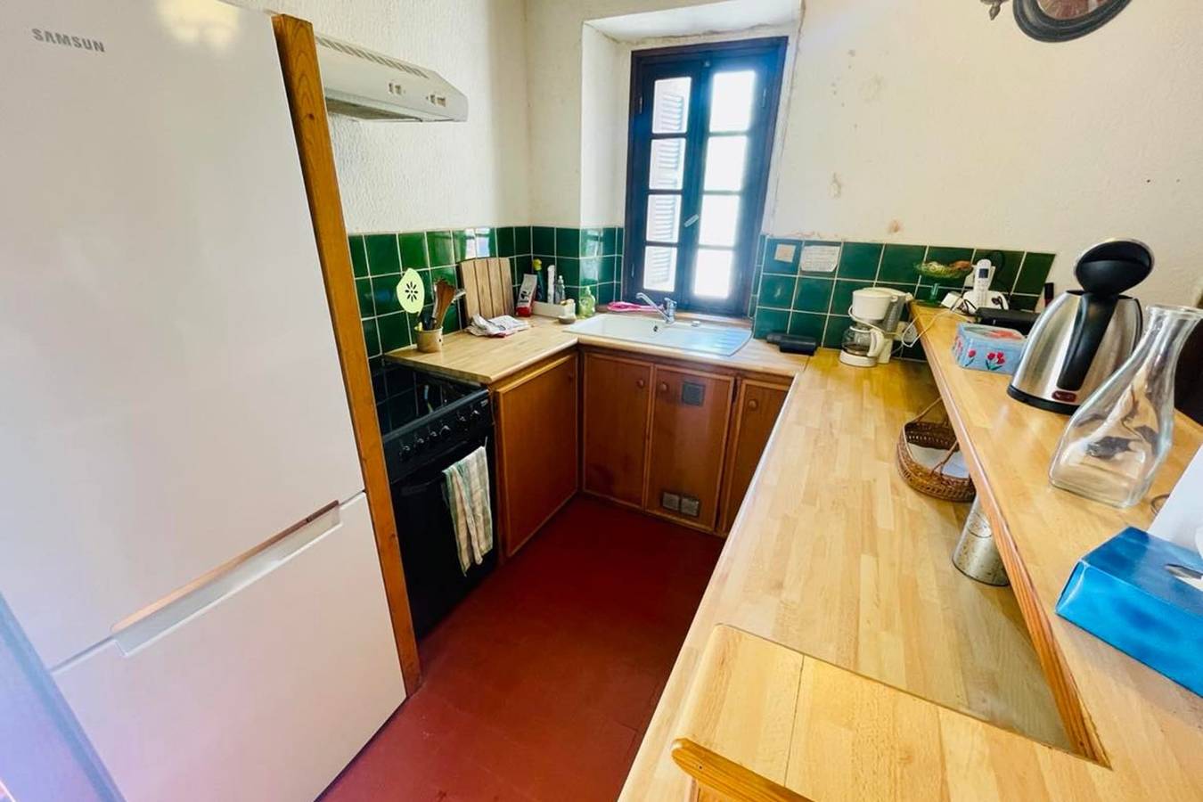 Ganze Wohnung, Ferienwohnung für 4 Personen mit Garten in Pietrosella, Ajaccio und Umgebung
