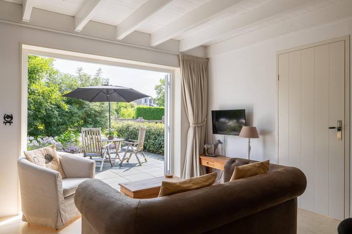 Ferienhaus für 3 Personen, mit Terrasse und Garten in Zoutelande - 2