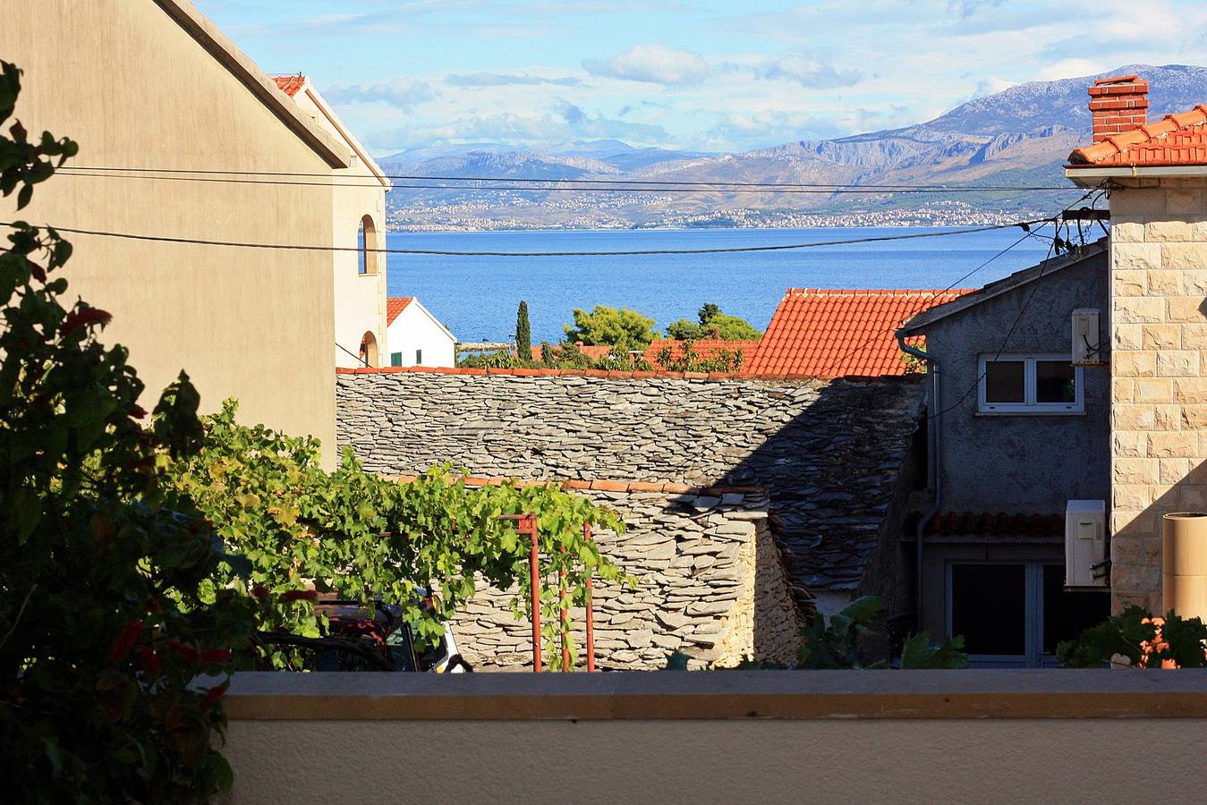 Entire apartment, Apartment Toma in Supetar, Brac