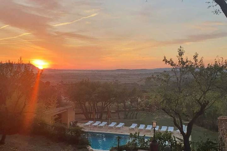 Ferienhaus für 15 Personen, mit Pool und Garten, mit Haustier - 1