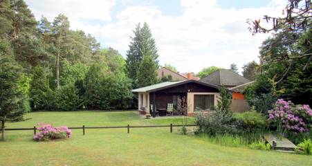 Ferienhaus für 2 Personen in Neustadt-Glewe, Mecklenburg-Schwerin, Bild 1