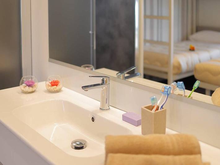 Camping für 5 Personen, mit Kinderpool, mit Haustier in Rom - 2