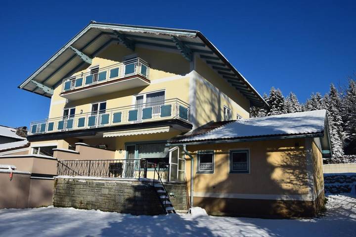 Ferienhaus für 10 Personen, mit Garten und Ausblick, mit Haustier in Abtenau - 2