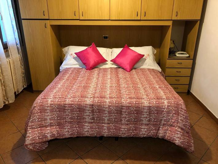 B&b per 3 persone, con giardino, con animali domestici in Occhiobello