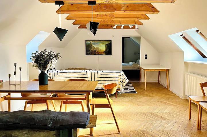 Ferienwohnung für 9 Personen