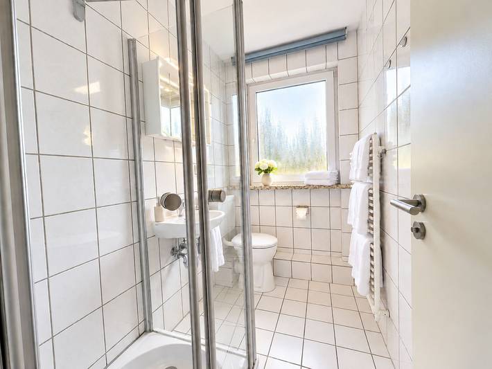 Ferienwohnung für 4 Personen, mit Terrasse in Duhnen - 4