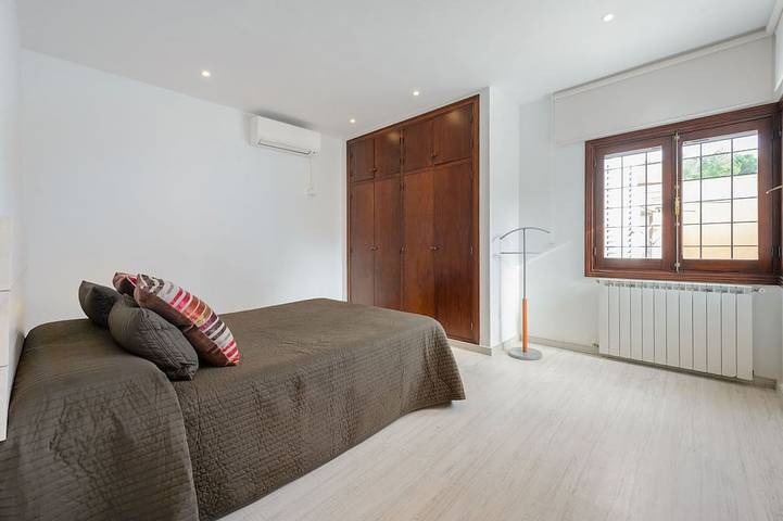 Ferienhaus für 8 Personen, mit Balkon und Garten in St Llorenc de Balafia - 2