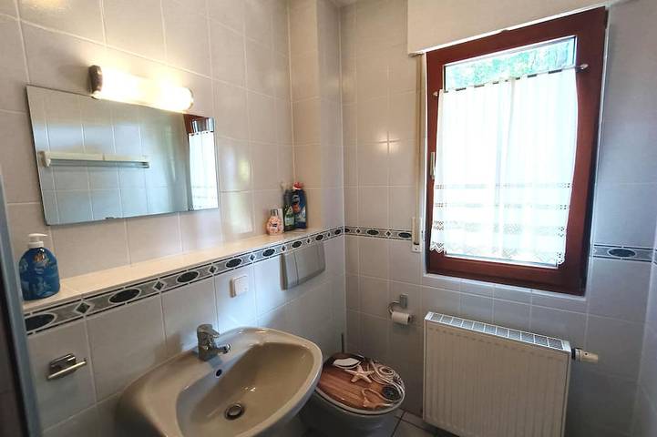 Ferienwohnung für 2 Personen, mit Balkon/Terrasse und Terrasse sowie Garten in Putbus - 3