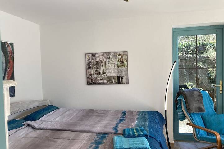 Ferienwohnung für 2 Personen, mit Terrasse und Garten in Munster - 2