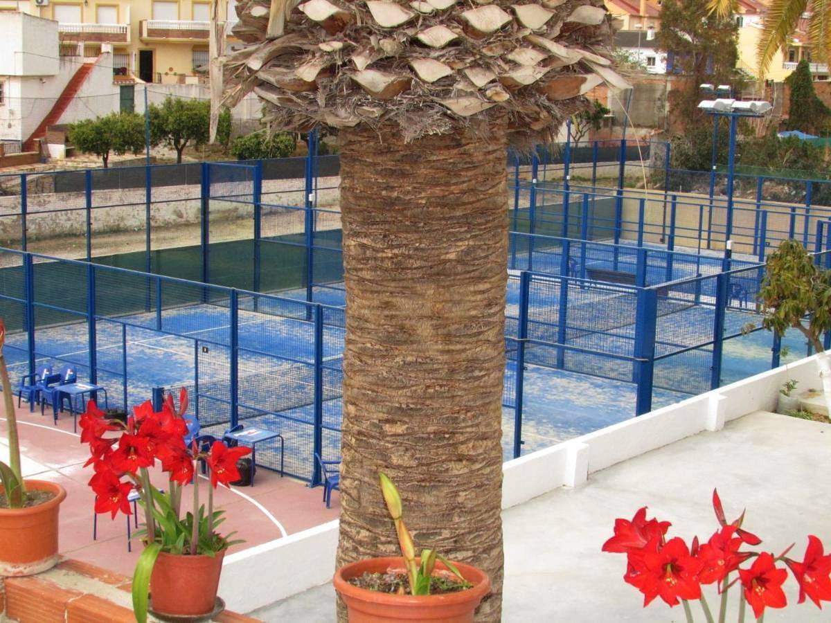 El Manantial in Puerto de la Torre, Malaga