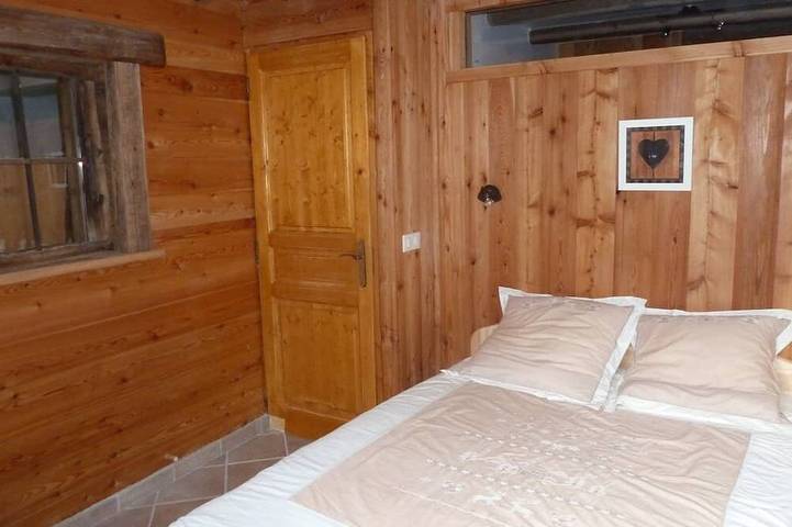 Chalet pour 6 personnes, avec jardin et terrasse à Valmeinier - 2