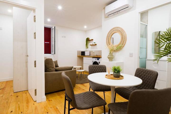 Appartement de vacances pour 6 personnes