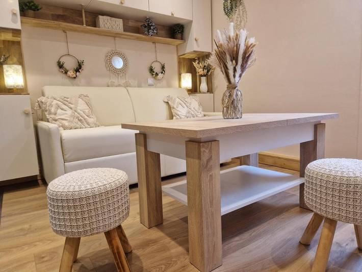 Appartement de vacances pour 2 personnes